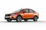 Lada Vesta Cross 2018 года